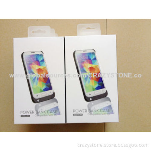 External Power Case for Samsung Galaxy S5